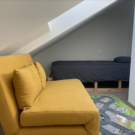 Hypercentre, Atypique, Familial - L'Echo Apartman Pontarlier Kültér fotó