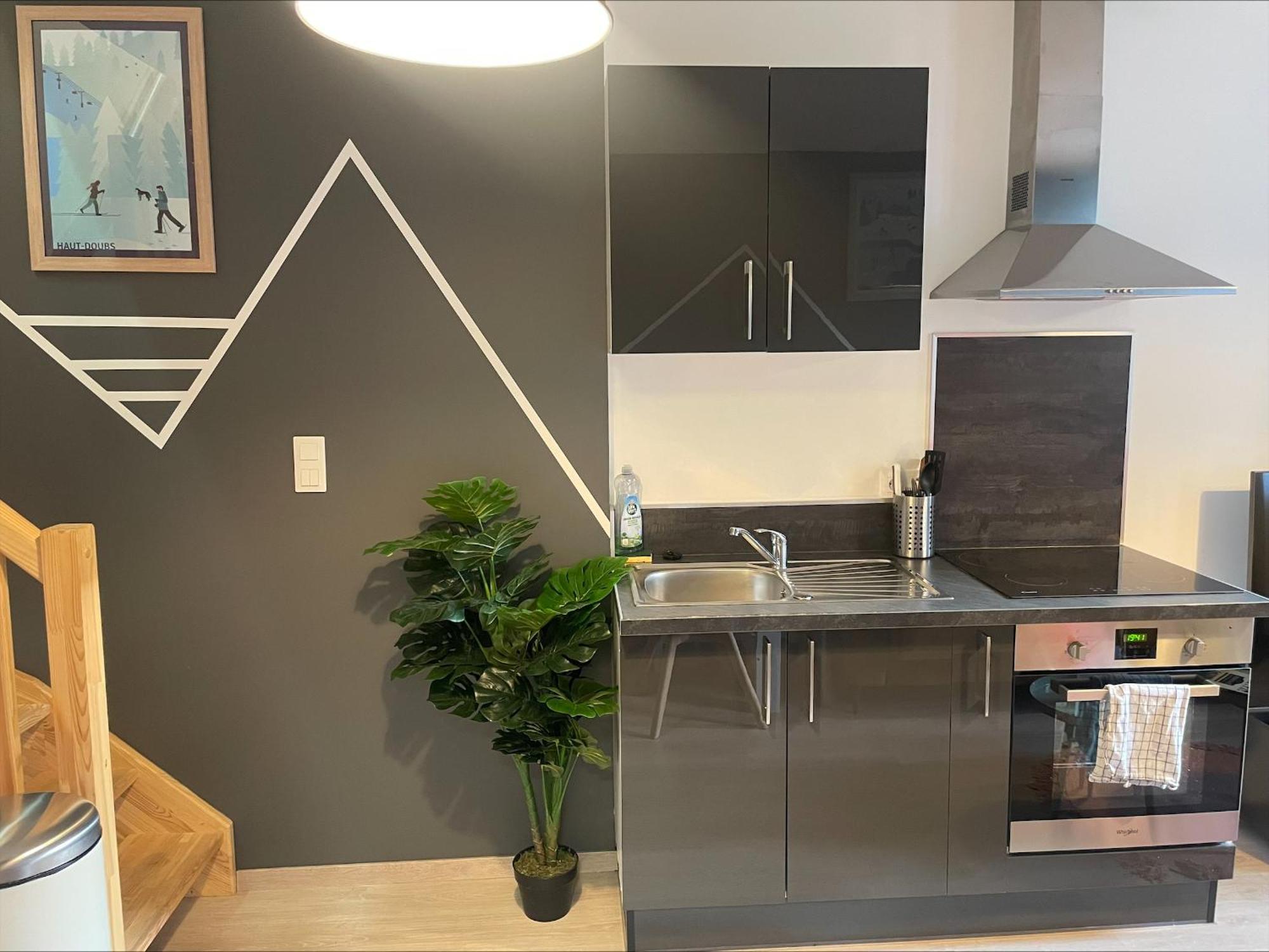 Hypercentre, Atypique, Familial - L'Echo Apartman Pontarlier Kültér fotó