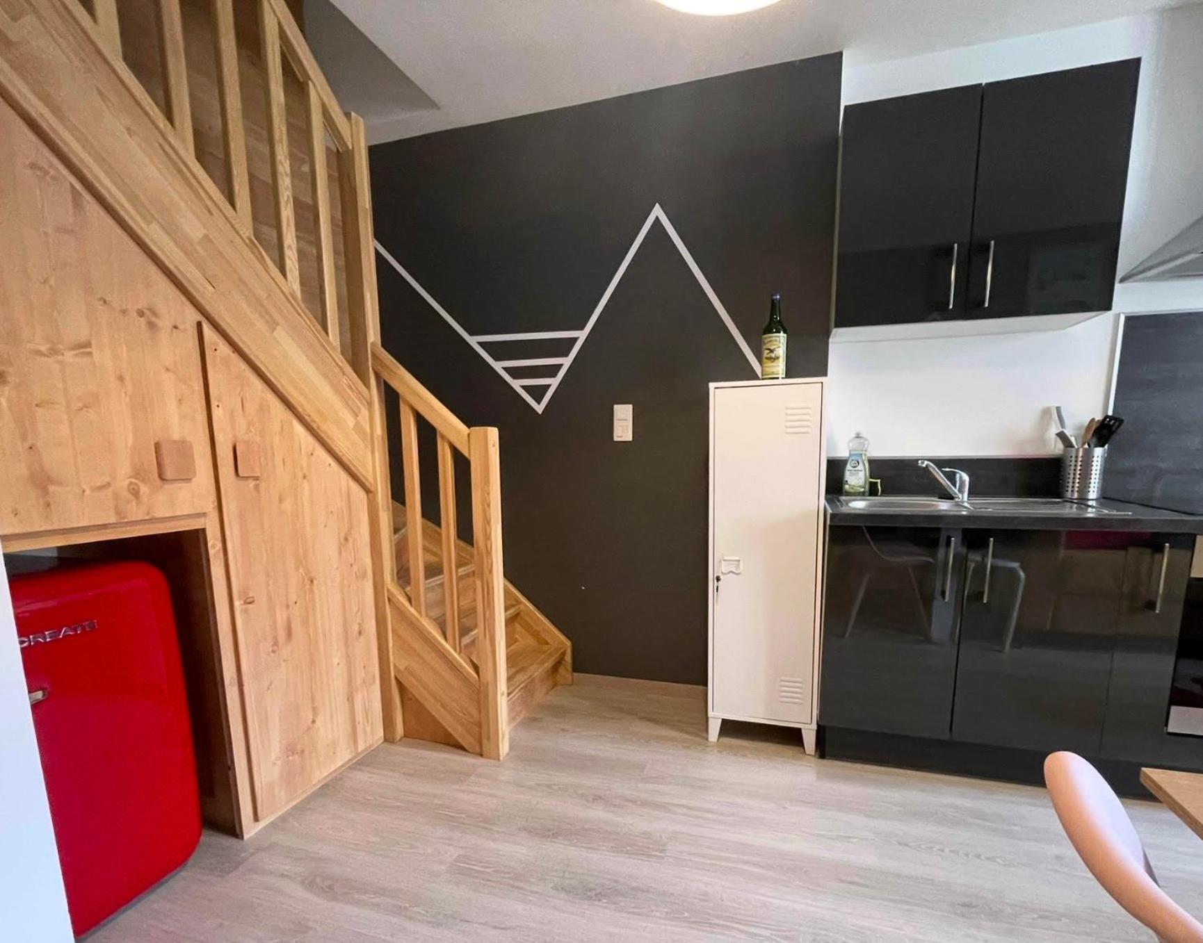 Hypercentre, Atypique, Familial - L'Echo Apartman Pontarlier Kültér fotó